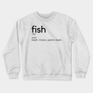 For Casey Crewneck Sweatshirt